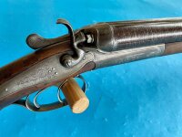 Hahndoppelflinte Knebel, Kal. 16/65 (?)