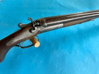 Hahndoppelflinte Knebel, Kal. 16/65 (?)