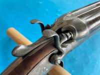 Hahndoppelflinte Knebel, Kal. 16/65 (?)