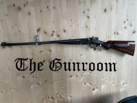 Hahndoppelbüchse Charles Lancaster, Kal. .360 BP