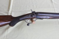 Hahndoppelb&uuml;chse Charles Lancaster, Kal. .360 BP