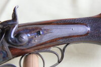 Hahndoppelb&uuml;chse Charles Lancaster, Kal. .360 BP