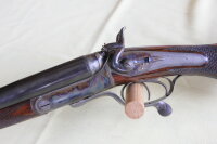 Hahndoppelb&uuml;chse Charles Lancaster, Kal. .360 BP