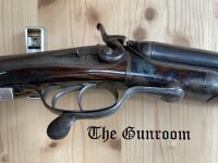 Hahndoppelb&uuml;chse Charles Lancaster, Kal. .360 BP