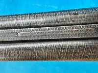 Hahndoppelflinte Nik Slaier Wien, Kal. 16/65 (?)