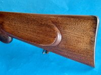 Hahndoppelflinte Nik Slaier Wien, Kal. 16/65 (?)