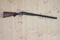 Hahndrilling Ogris Ferlach, Kal. 9,3x72R-16/65