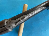 Doppelflinte Schilling Suhl, Kal. 16/65 (?)