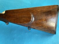 Doppelflinte Schilling Suhl, Kal. 16/65 (?)