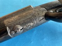 Doppelflinte Schilling Suhl, Kal. 16/65 (?)