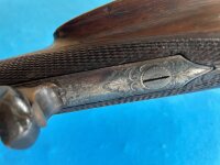 Doppelflinte Schilling Suhl, Kal. 16/65 (?)