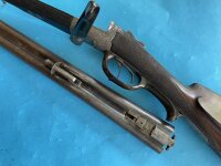 Doppelflinte Schilling Suhl, Kal. 16/65 (?)