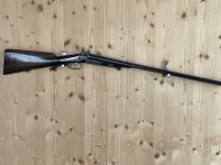 Doppelflinte Schilling Suhl, Kal. 16/65 (?)