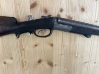 Doppelflinte Schilling Suhl, Kal. 16/65 (?)