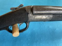 Doppelflinte Schilling Suhl, Kal. 16/65 (?)