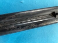 Hahndoppelflinte Unbekannt, Kal. 16/65 (?)