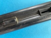 Hahndoppelflinte Unbekannt, Kal. 16/65 (?)