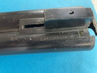 Hahndoppelflinte Unbekannt, Kal. 16/65 (?)