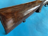 Hahndoppelflinte Unbekannt, Kal. 16/65 (?)