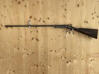 Hahndoppelflinte Herst. unbekannt, Kal. 28 (?)