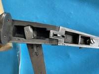 Hahndoppelflinte Herst. unbekannt, Kal. 28 (?)