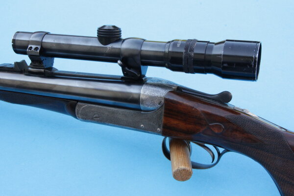 Doppelbüchse Army & Navy, Kal. .470 NE