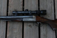 Doppelbüchse Army & Navy, Kal. .470 NE