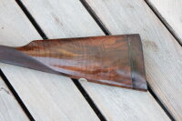 Doppelflinte Lang & Hussey, Kal. 12/65