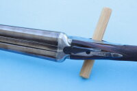 Doppelflinte Lang & Hussey, Kal. 12/65