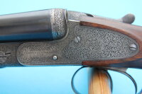 Doppelflintenpaar Cogswell & Harrison, Kaliber 12/65