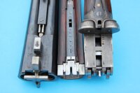 Doppelflintenpaar Cogswell & Harrison, Kaliber 12/65