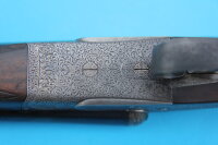 Doppelflintenpaar Cogswell & Harrison, Kaliber 12/65