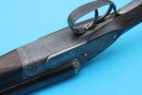 Doppelflintenpaar Cogswell & Harrison, Kaliber 12/65