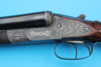 Doppelflintenpaar Cogswell & Harrison, Kaliber 12/65