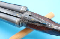 Doppelflintenpaar Cogswell & Harrison, Kaliber 12/65