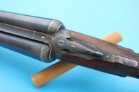 Doppelflintenpaar Cogswell & Harrison, Kaliber 12/65