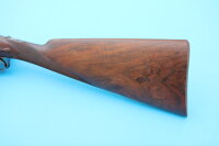 Doppelflintenpaar Cogswell & Harrison, Kaliber 12/65