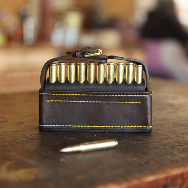 Finch Hatton II - Patronentasche European Large