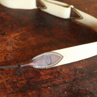 Gewehrtrageriemen Selous Silent Safari Canvas 32 mm+