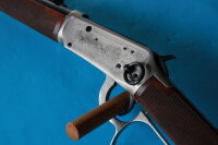 Unterhebelrepetierbüchse Winchester Commemorative JOHN WAYNE, Kaliber 32-40