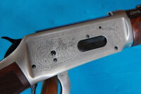 Unterhebelrepetierbüchse Winchester Commemorative JOHN WAYNE, Kaliber 32-40