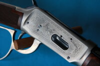 Unterhebelrepetierbüchse Winchester Commemorative JOHN WAYNE, Kaliber 32-40