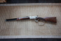 Unterhebelrepetierbüchse Winchester Commemorative JOHN WAYNE, Kaliber 32-40