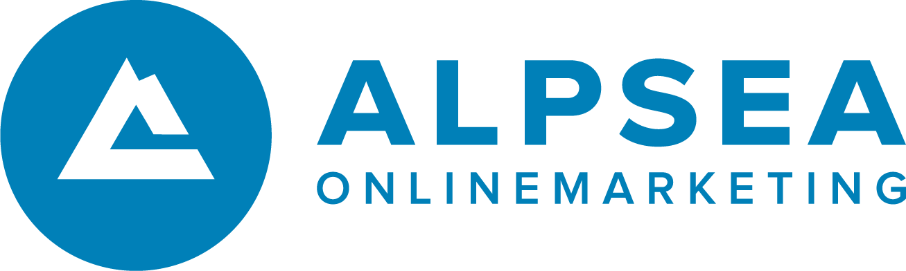 Alpsea Onlinemarketing Logo
